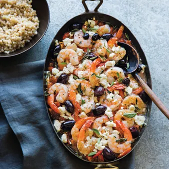 Baked Shrimp Bruschetta: A Savory and Sophisticated Delight